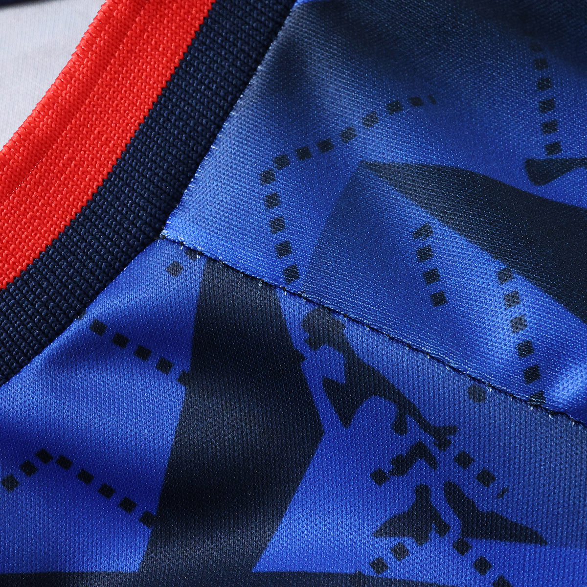 Cabo Verde World Cup 2026 Home Jersey - Men's