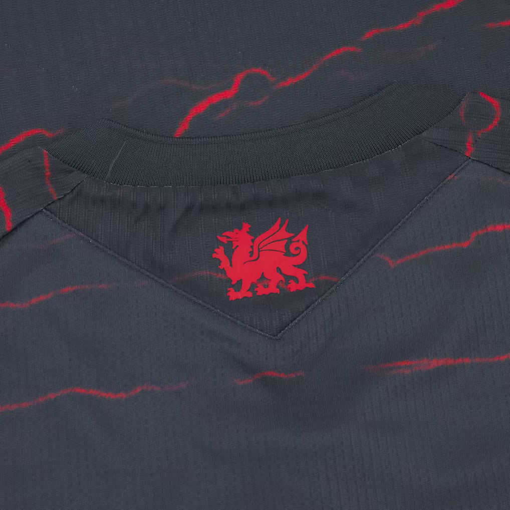 Wrexham Macron 2026/27 Jersey - Black