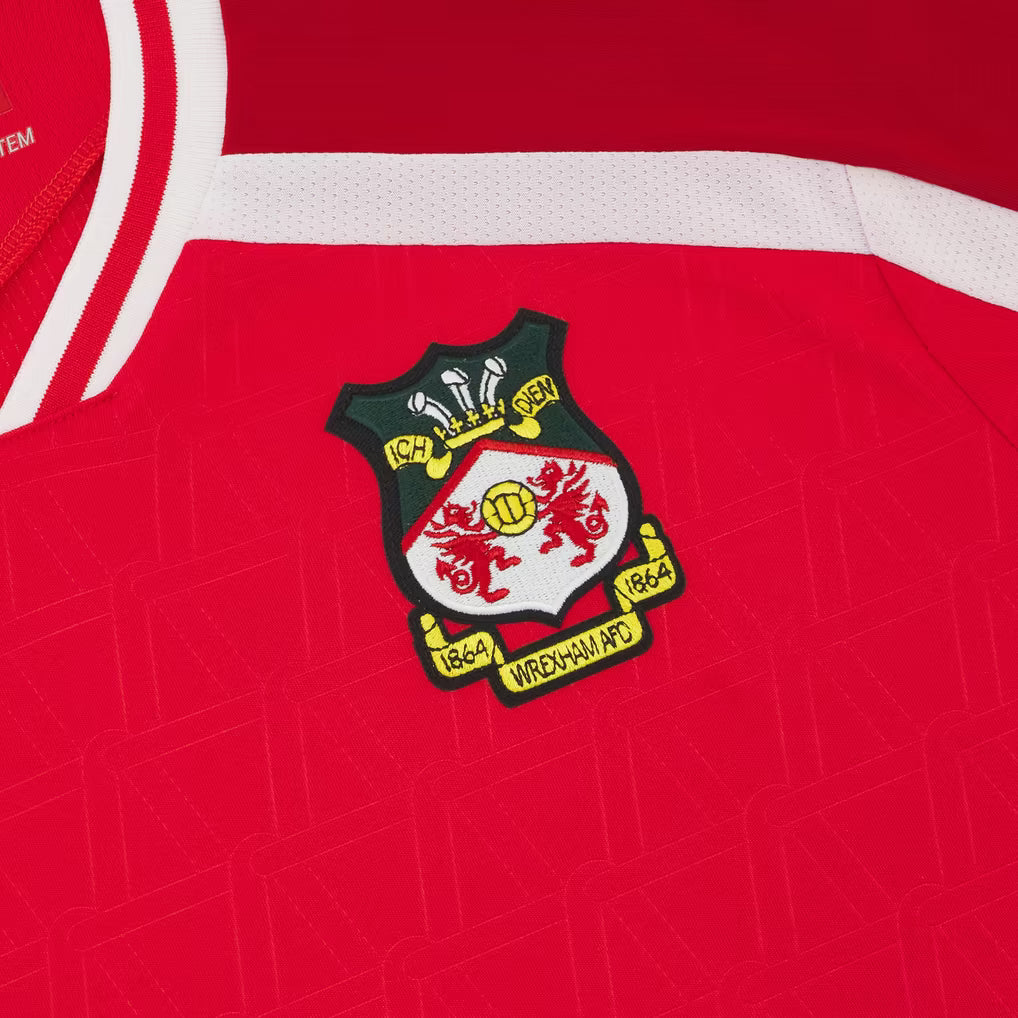 Wrexham 26/27 Home Jersey