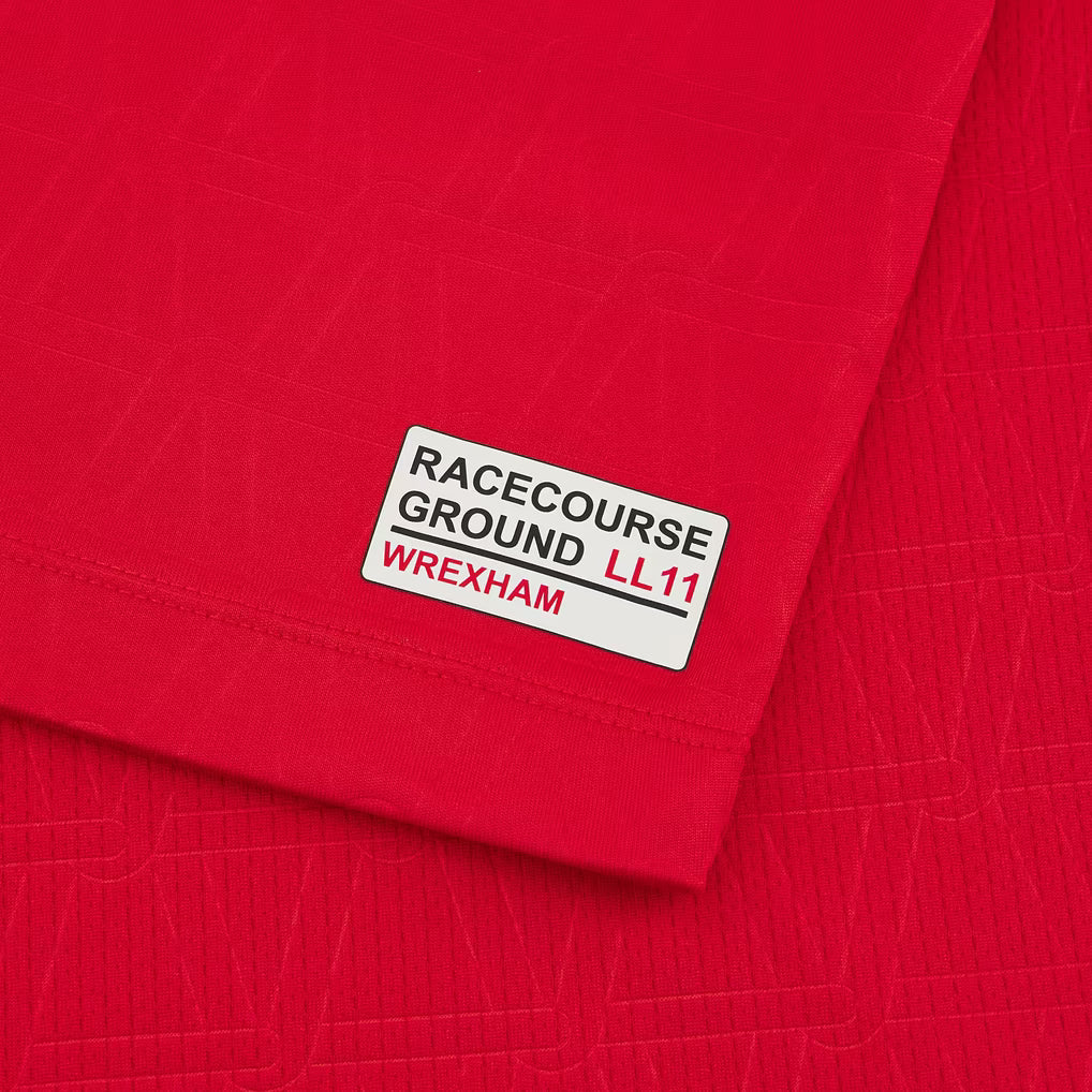 Wrexham 26/27 Home Jersey