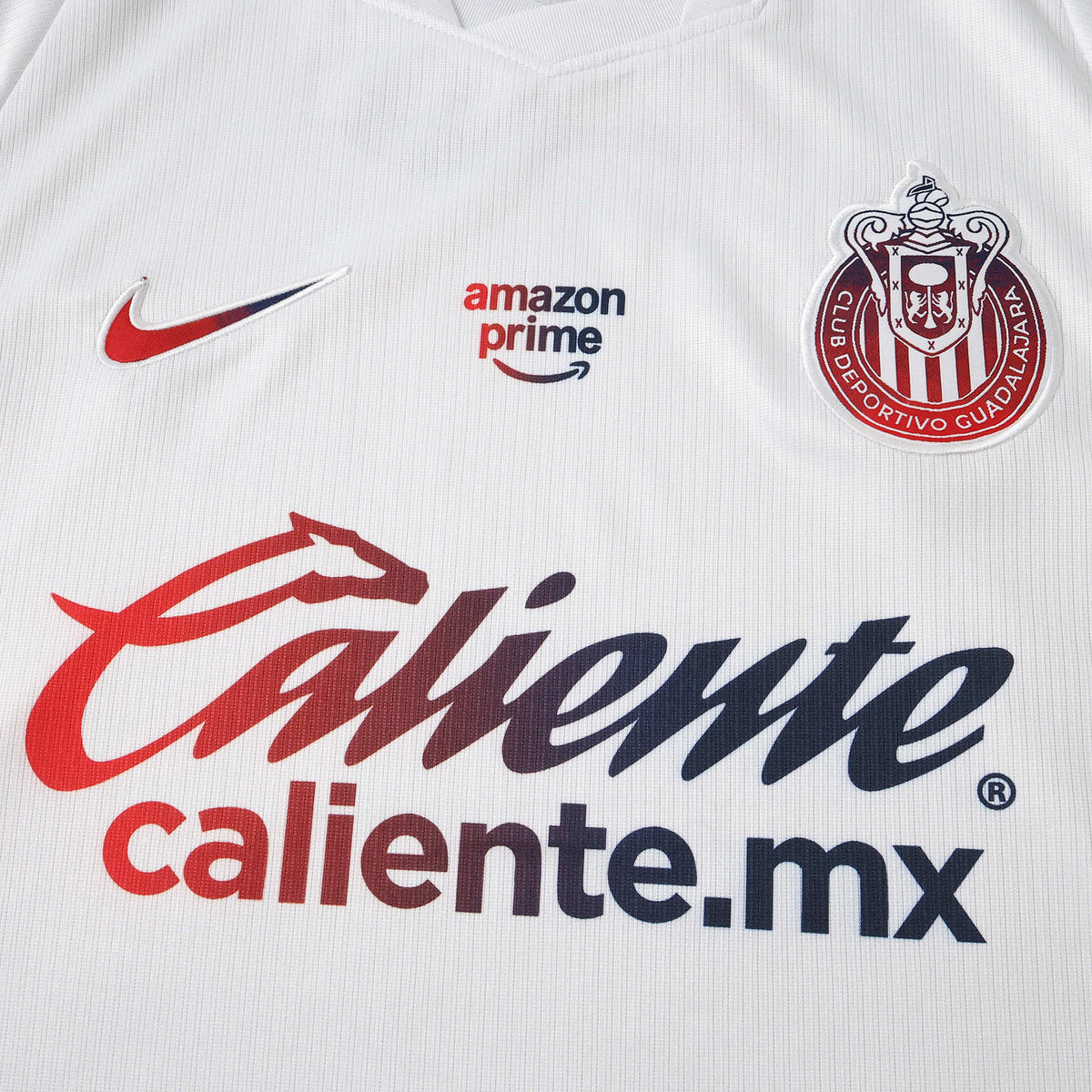 Jersey Chivas Home 2026/27 Player