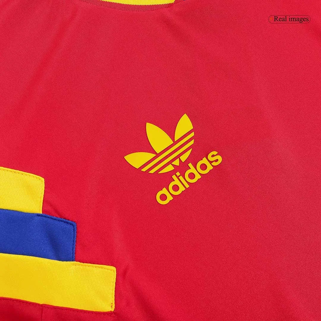 Retro local de Colombia 1990/91