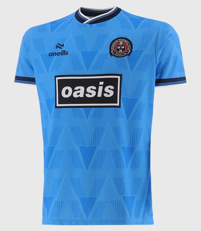 Oásis Jersey 2025/2026 - Blue - Bohemian