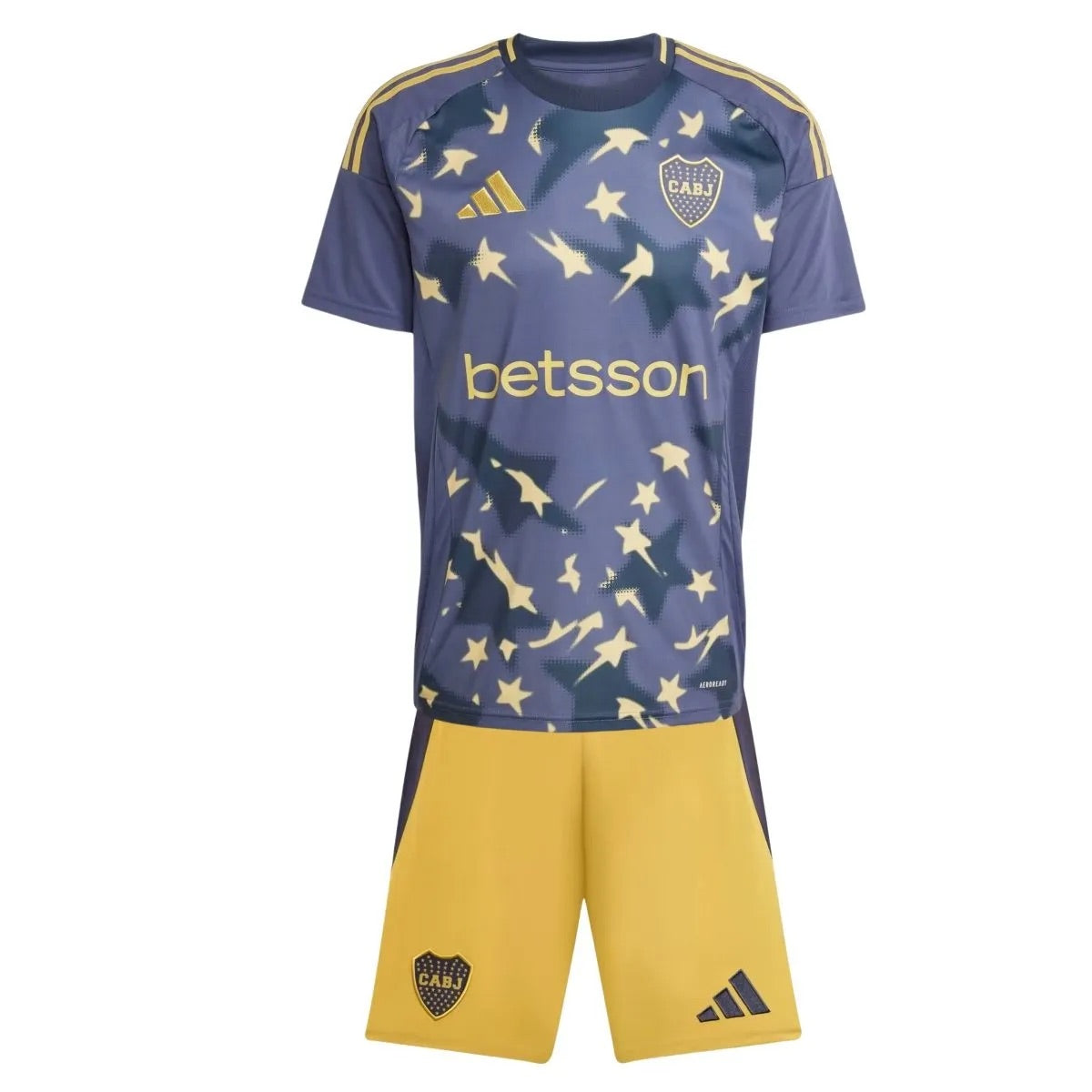 Boca Juniors lll 25/26 - Niños