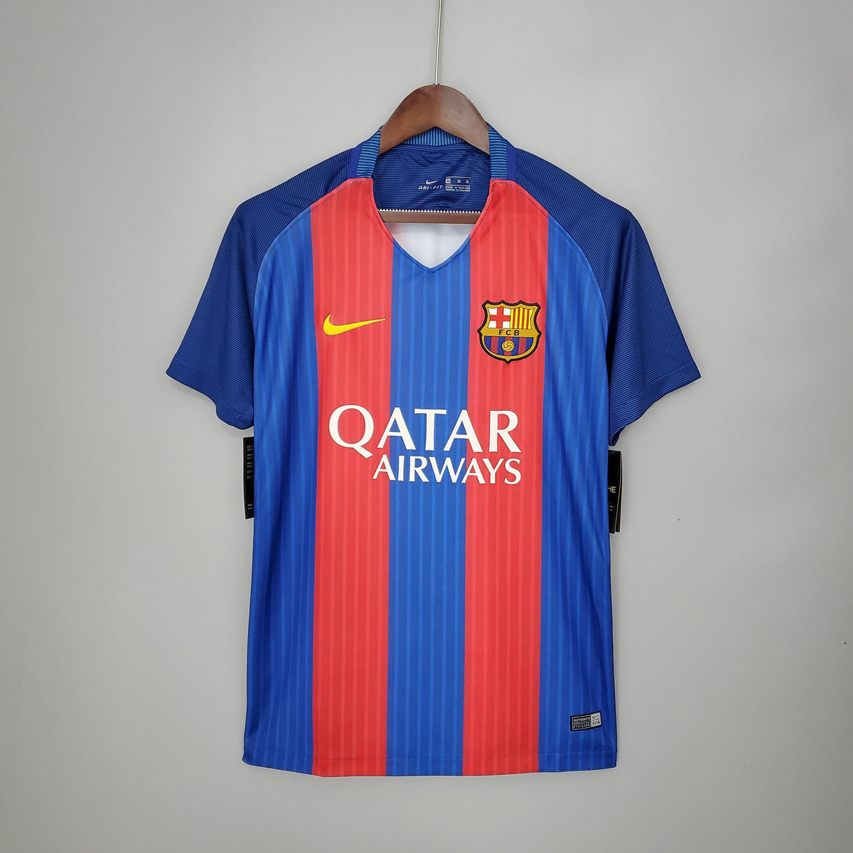Camiseta Retro Barcelona Local 2016/2017