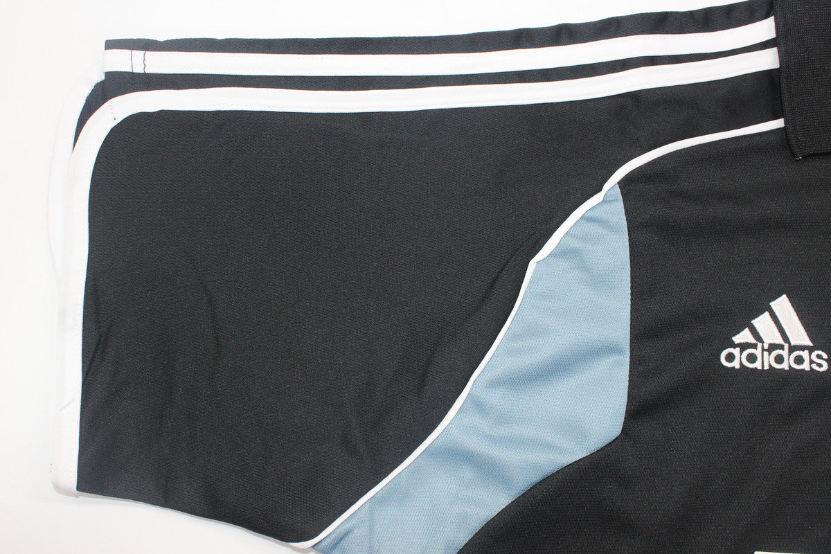 Camiseta retro de visitante del Newcastle 2000/2001