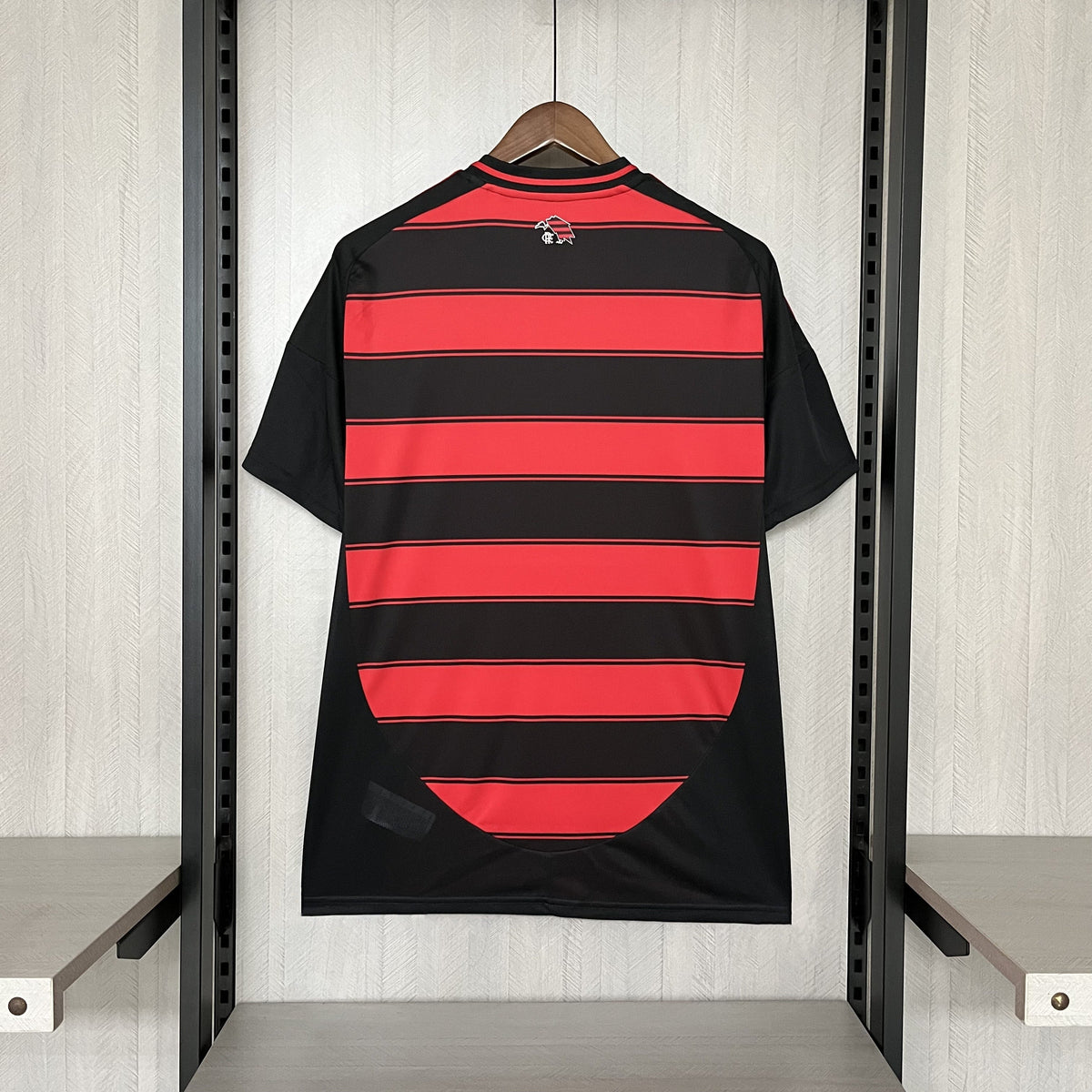 Camiseta Flamengo 25/26 Mundial - Versión Fan