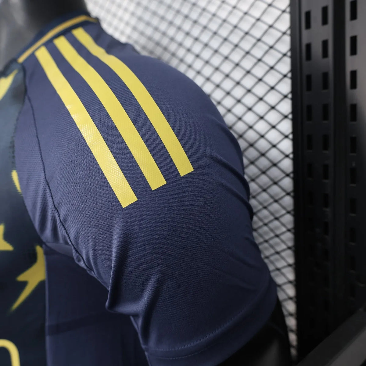 Camiseta de local Boca Juniors 25/26 - Versión jugador