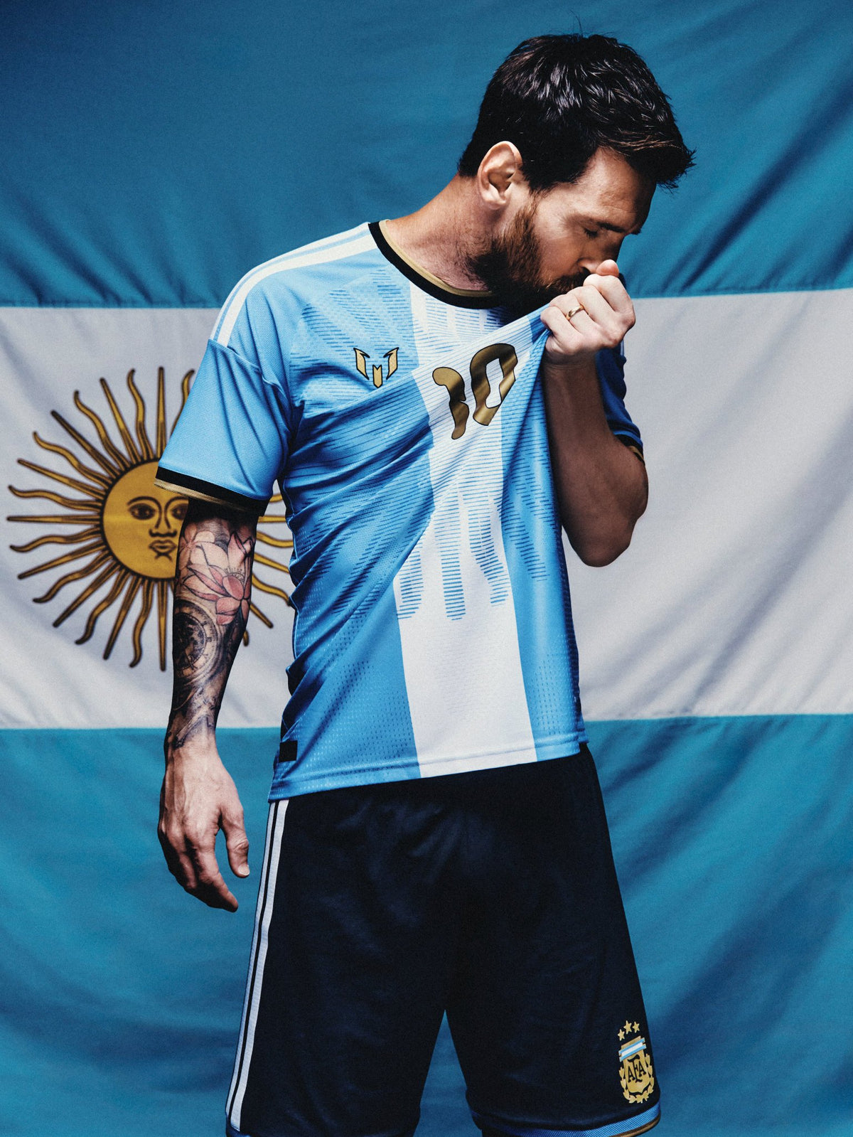 Argentina Messi Jersey 2026/27 Special Edition