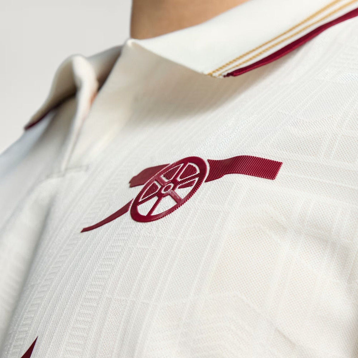Camiseta Arsenal 25/26 - Versión Jugador