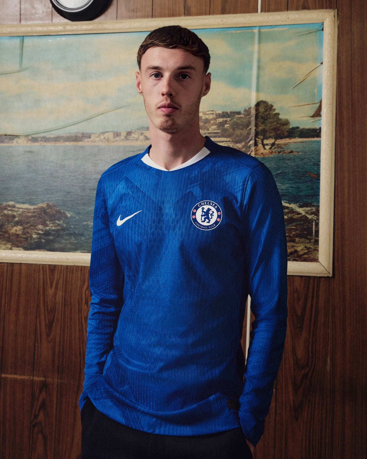 Chelsea 25/26 I Camiseta de Local - Versión Aficionado