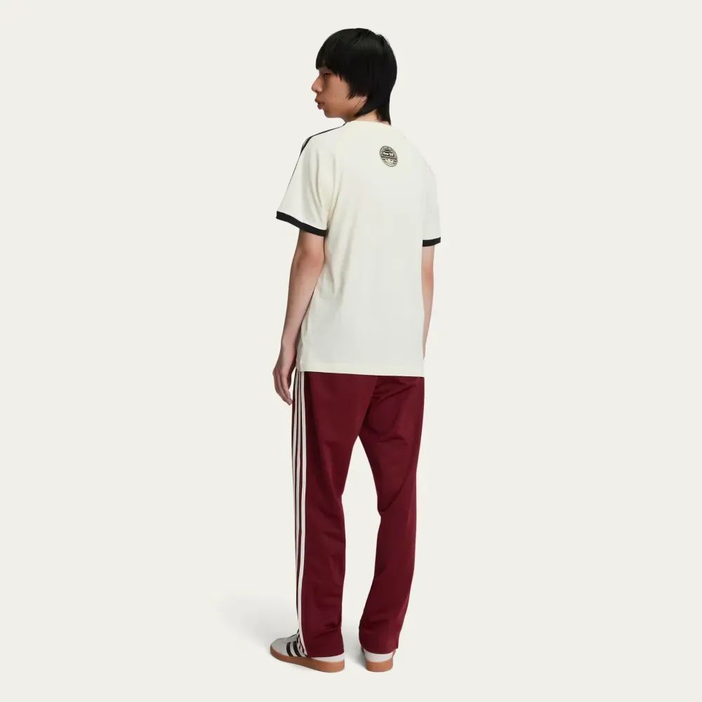 Oásis Jersey 2025/2026 - Clásico Blanco
