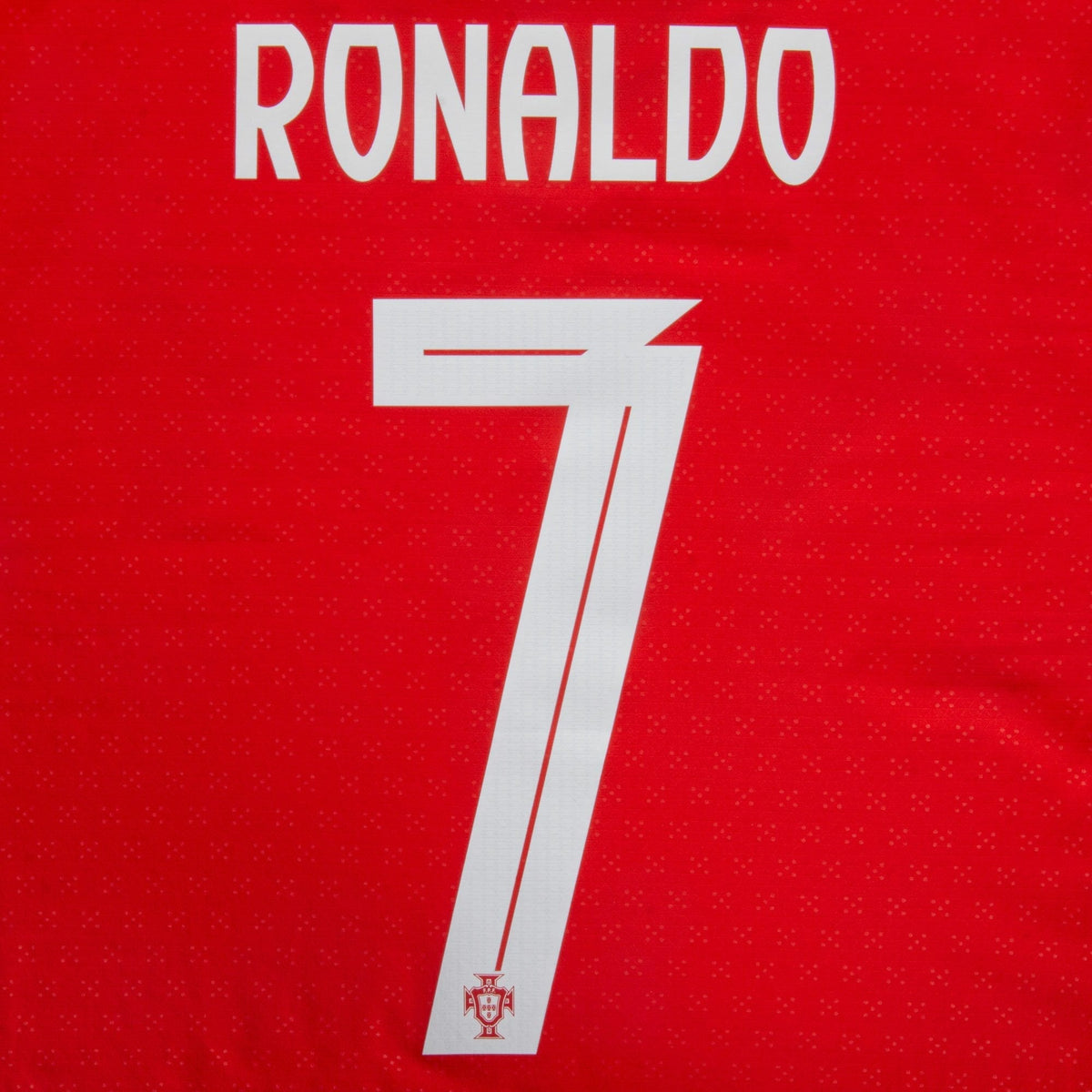 Portugal 25/26 I Camiseta CR7 - Jugador Fan