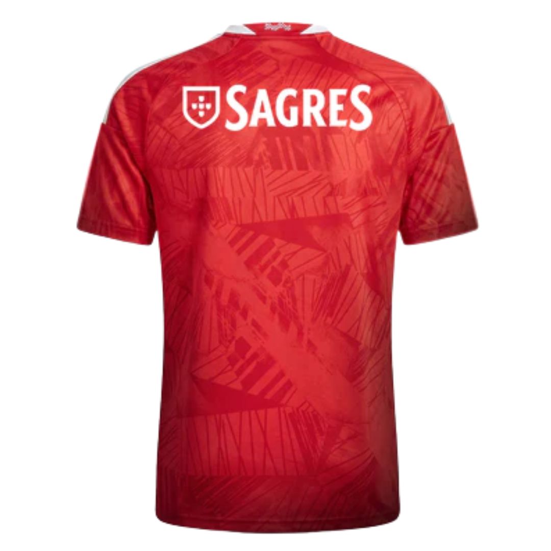 Jersey Benfica Home 2026/27 - Fan Version