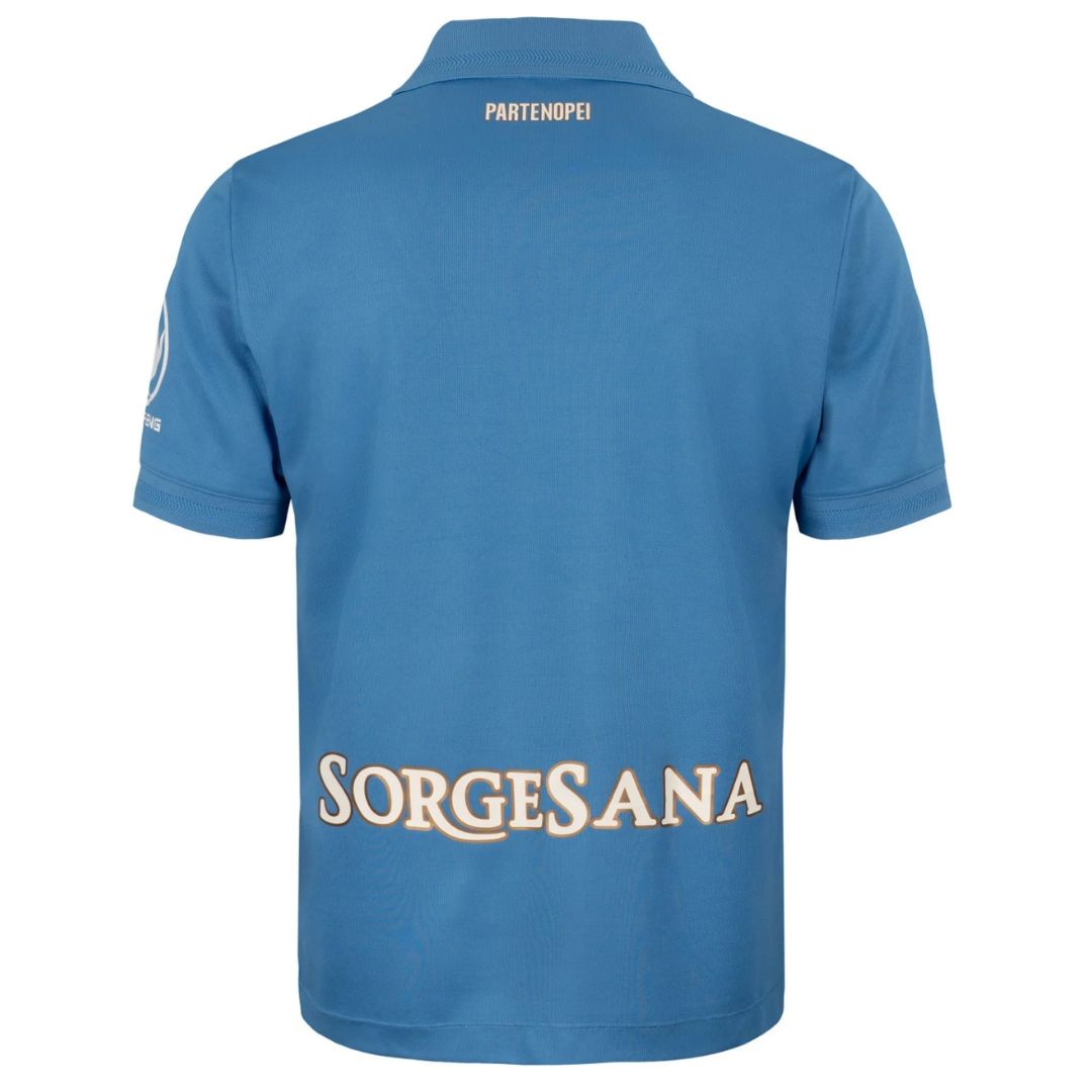 Jersey Napoli Home 2026/27 - Fan Version