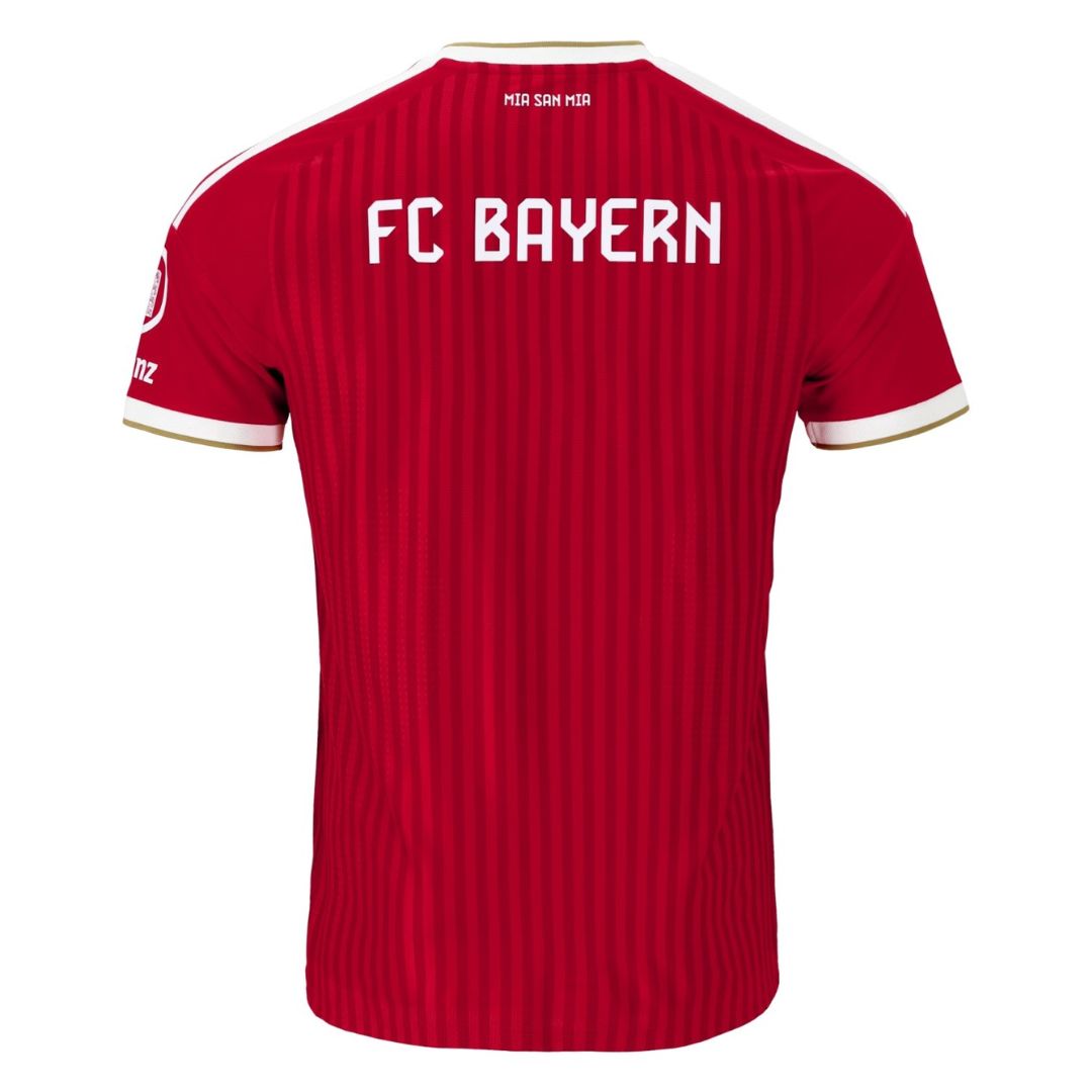 Jersey Bayern Munich Home 2026/27 - Fan Version