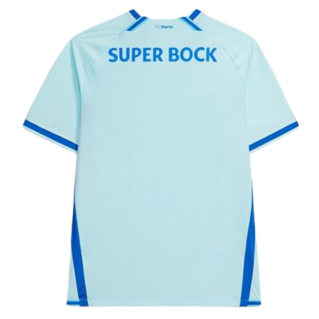 Jersey Porto Third 2026/27 - Fan Version