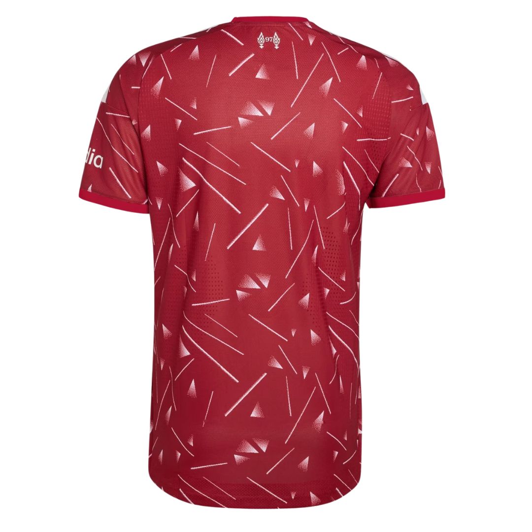 Jersey Liverpool Home 2026/27 - Player Version