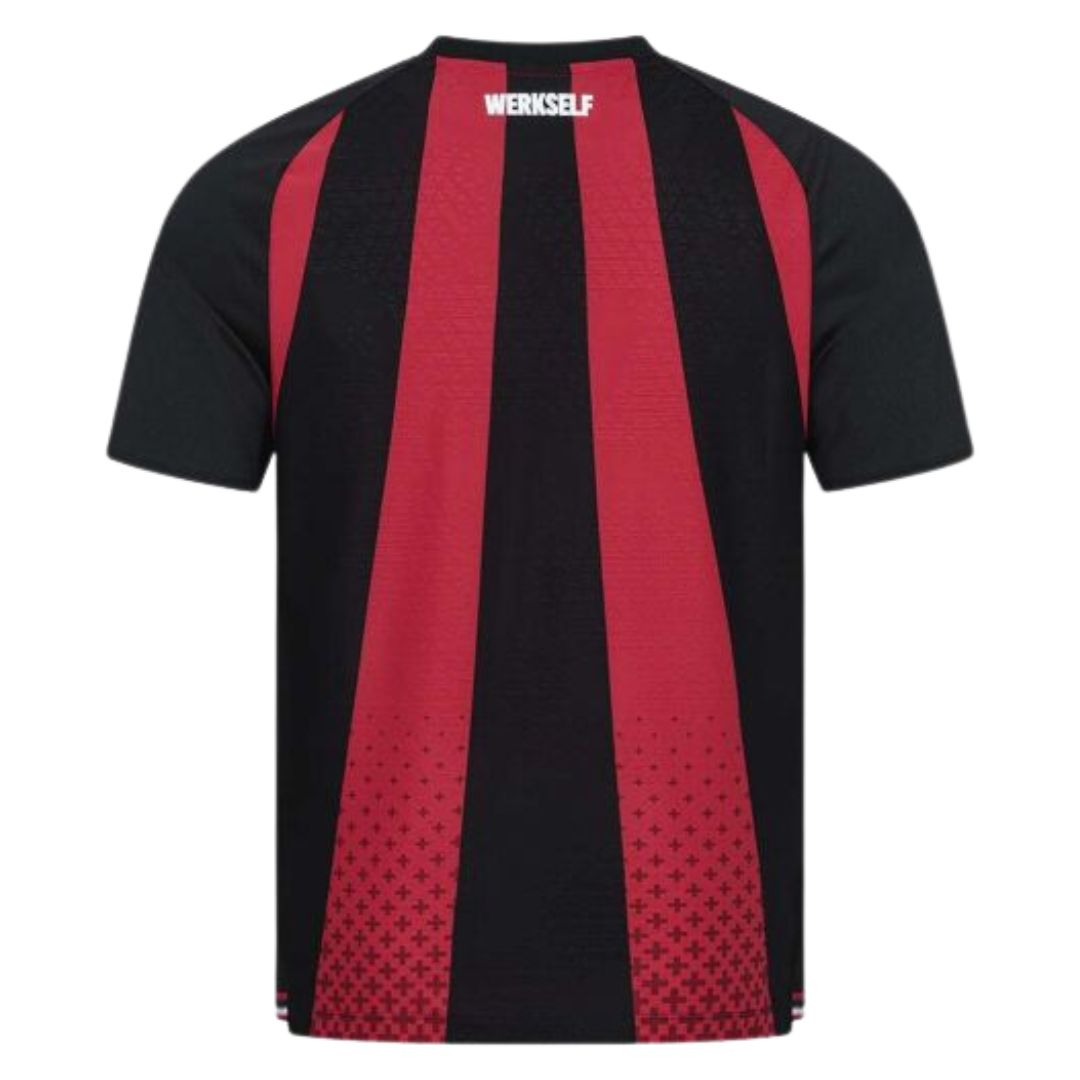 Jersey Bayer Leverkusen Home 2026/27 - Fan Version