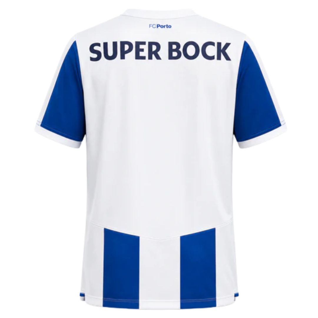 Jersey Porto Home 2026/27 - Fan Version