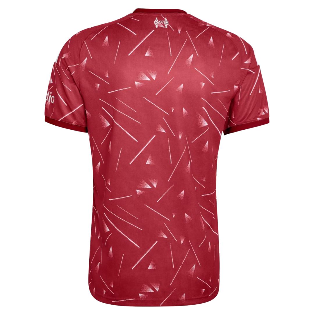 Jersey Liverpool Home 2026/27 - Fan Version