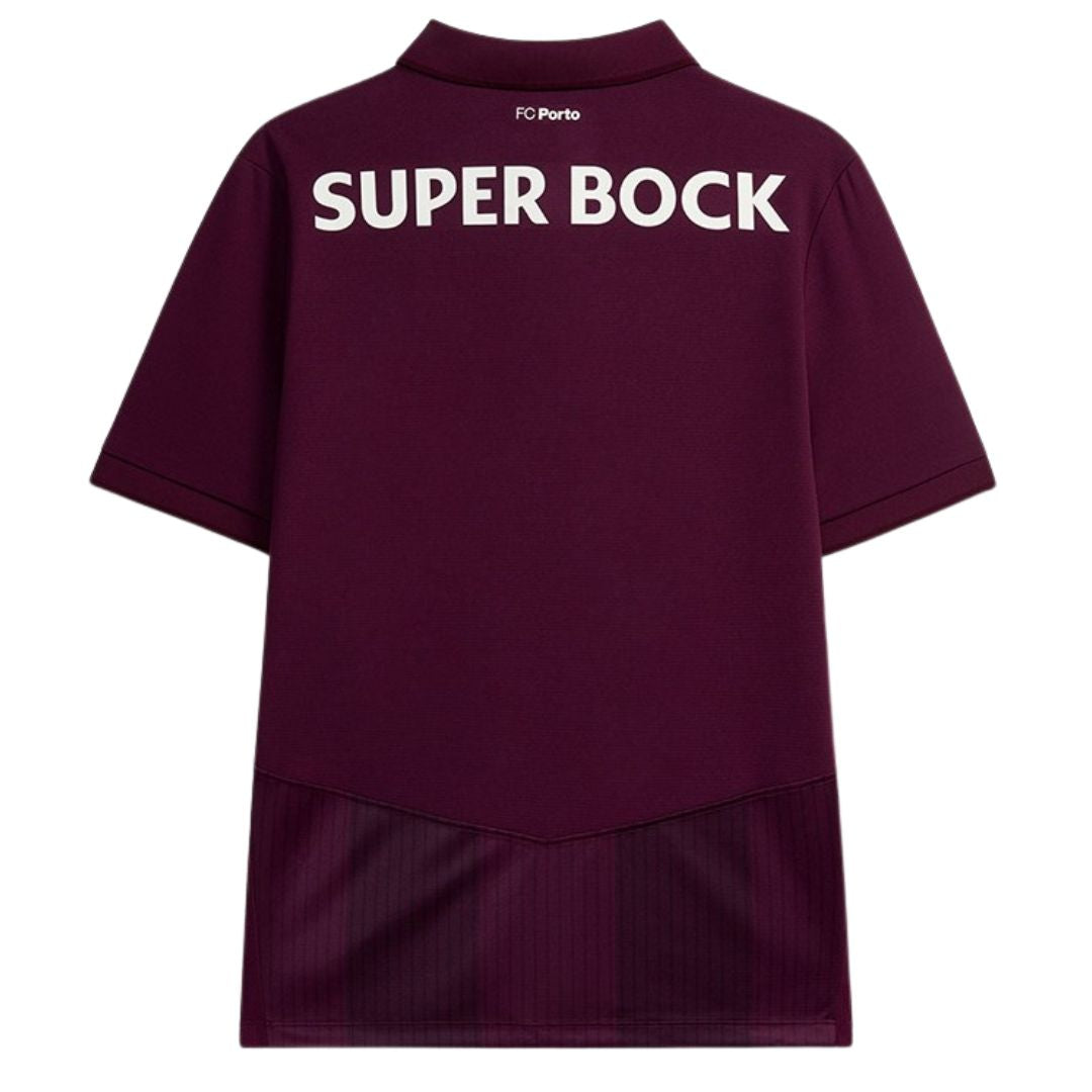 Jersey Porto Away 2026/27 - Fan Version
