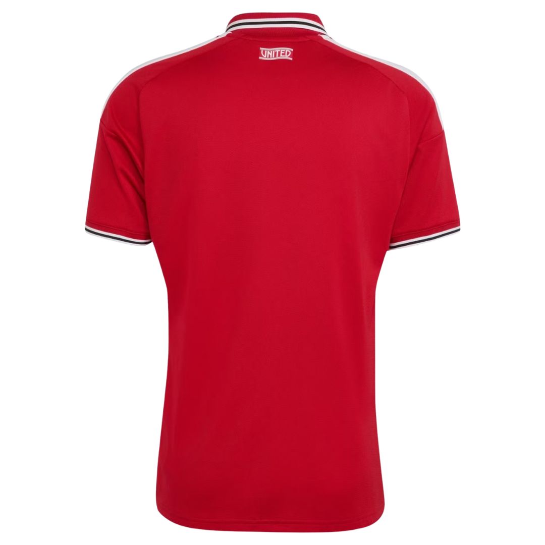 Jersey Manchester United Home 2026/27 - Fan Version