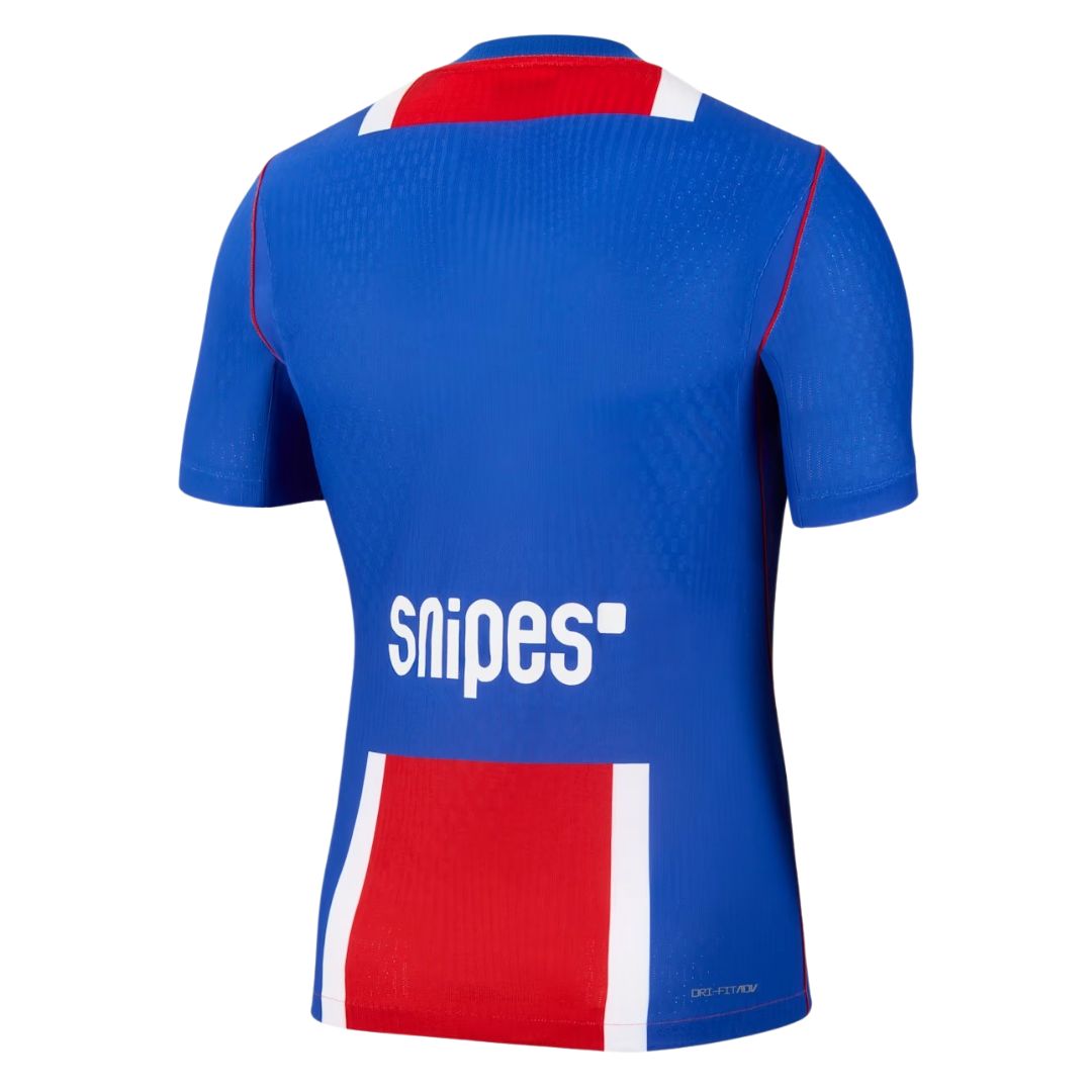 Jersey PSG Home 2026/27 - Player Version