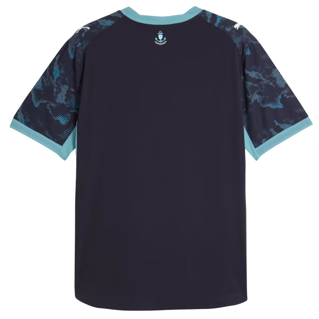 Jersey Olympique de Marsella Away 2026/27 - Fan Version