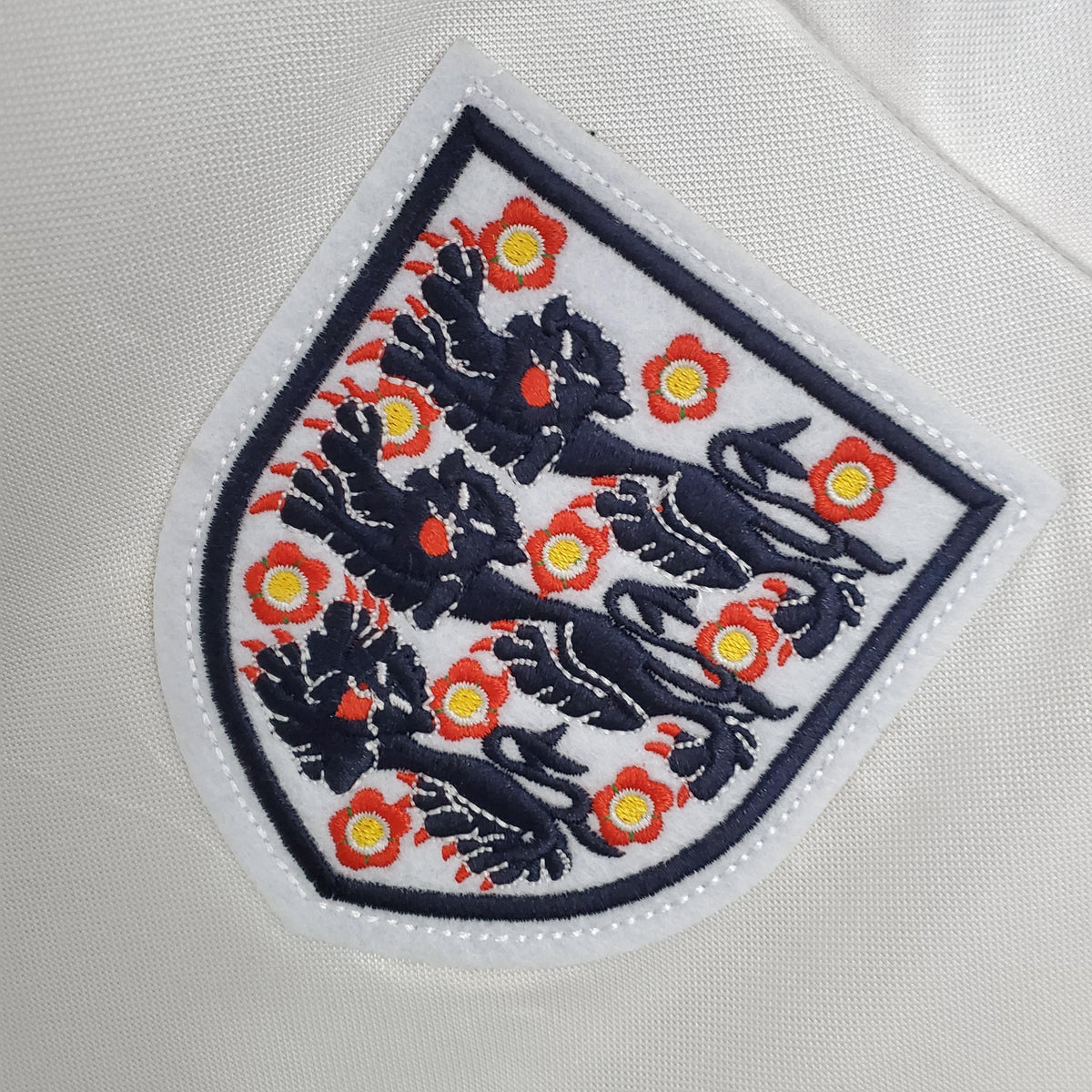 Camiseta retro de local de Inglaterra 1982