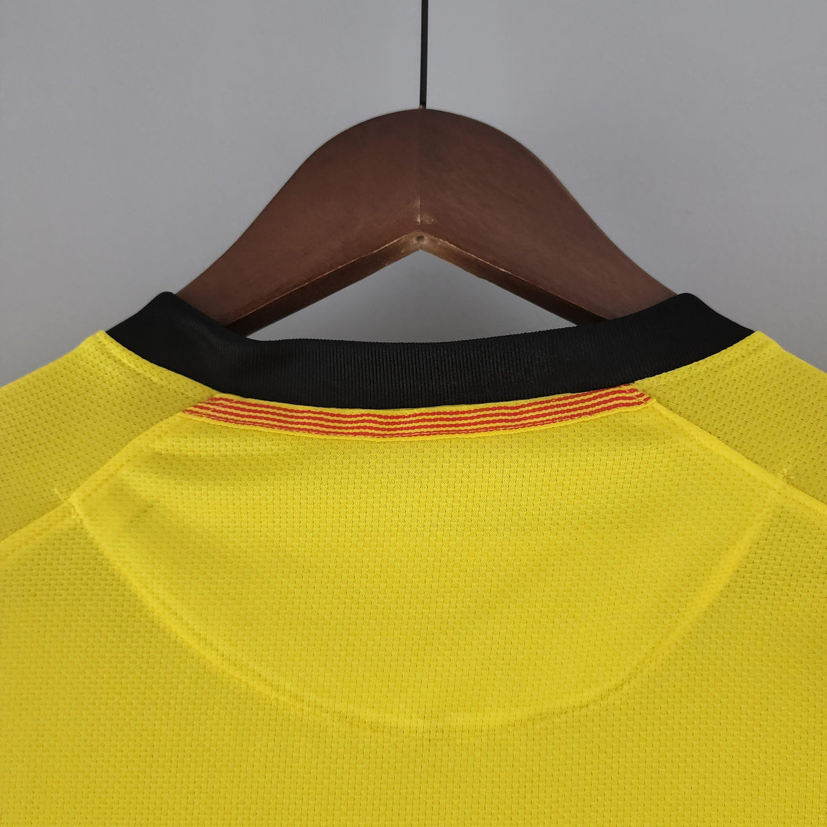 Camiseta retro de visitante del Barcelona 2008/2009 - Manga larga