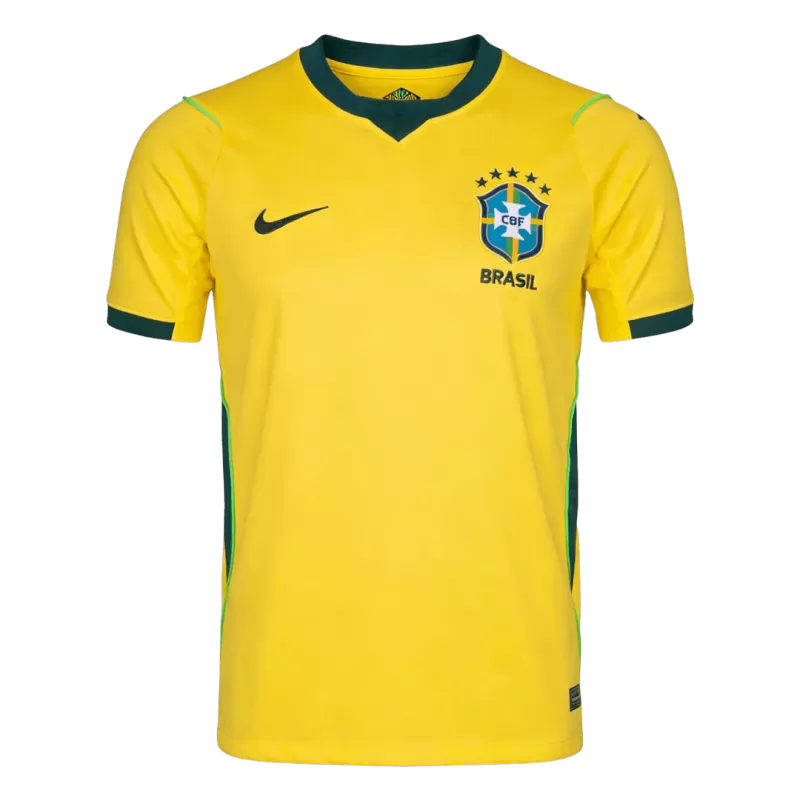 Brazil I Jersey 2025/26 Fan Version - Word Cup 2026