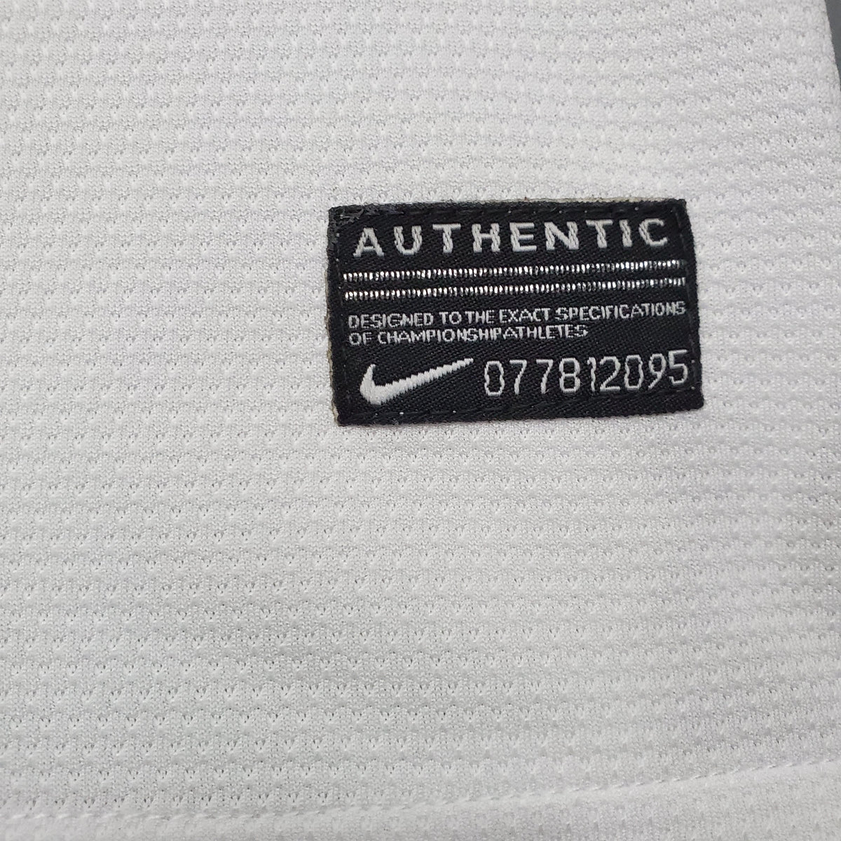 Camiseta retro de local de Inglaterra 2013