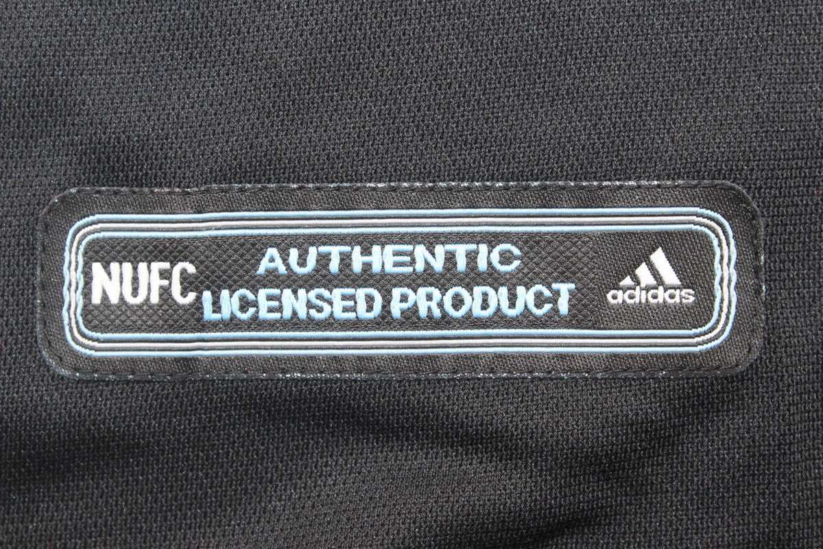 Camiseta retro de visitante del Newcastle 2000/2001