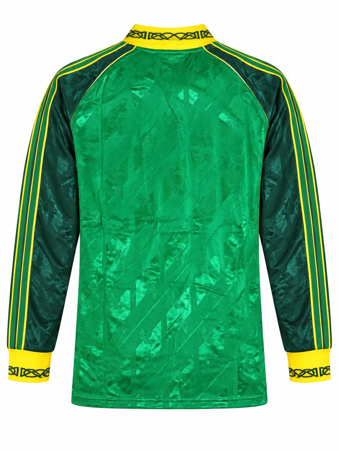 Celtic x Fontaines D.C. Green Long Sleeve