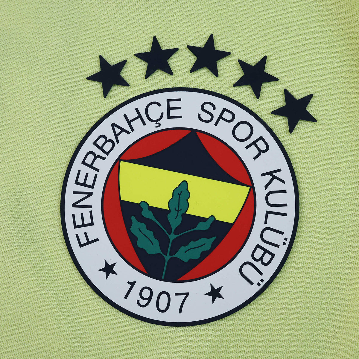 Camiseta de local del Fenerbahçe II 2025/2026 - Versión Fan