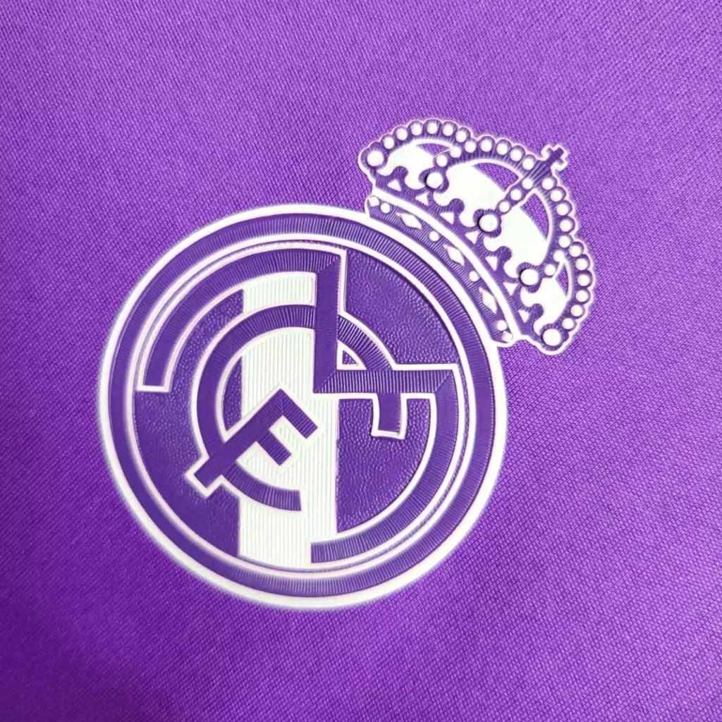 Camiseta de local Real Madrid 25/26 III - manga larga