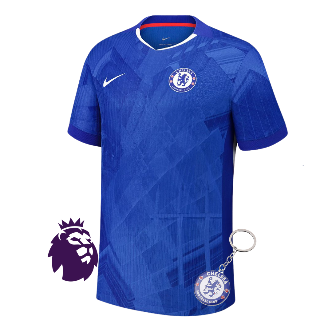 Chelsea 25/26 I Camiseta de Local - Versión Aficionado