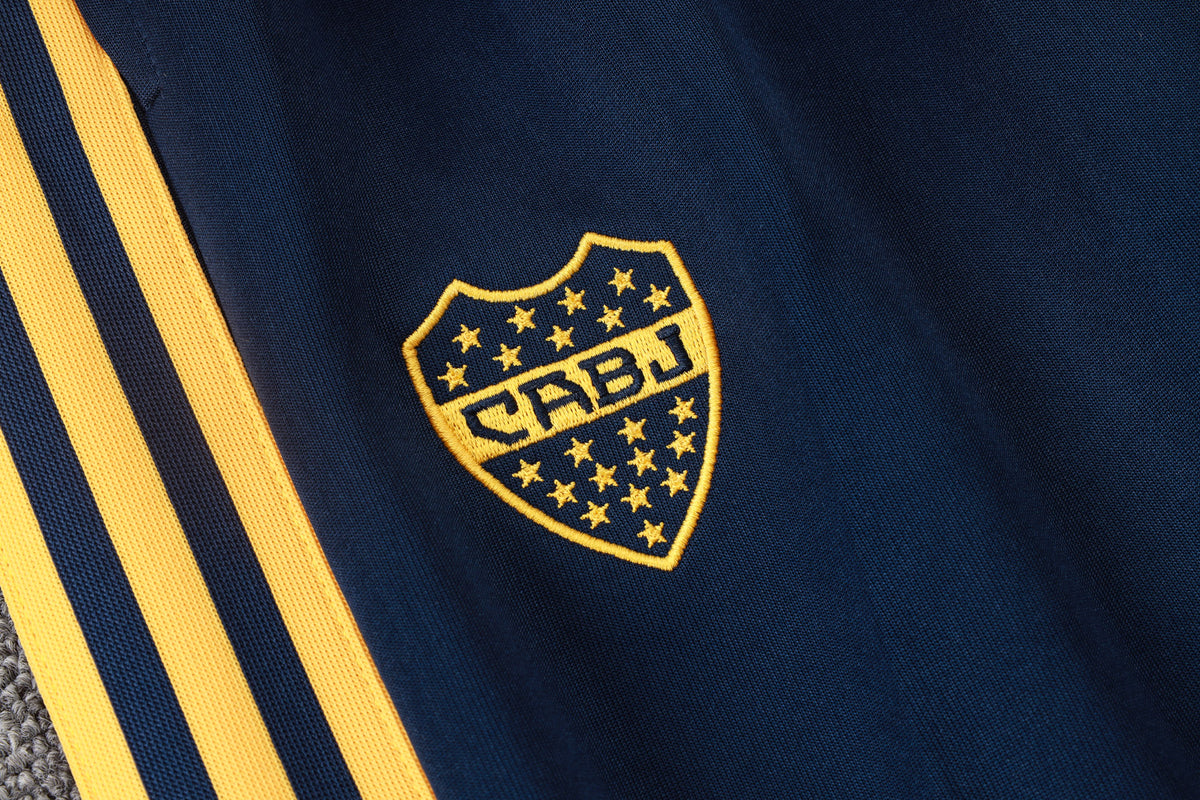 Boca Juniors 25/26 Largo I - Versión Fan de la Camiseta