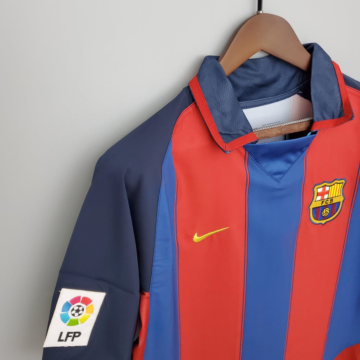 Camiseta Retro Barcelona Local 2003/2004