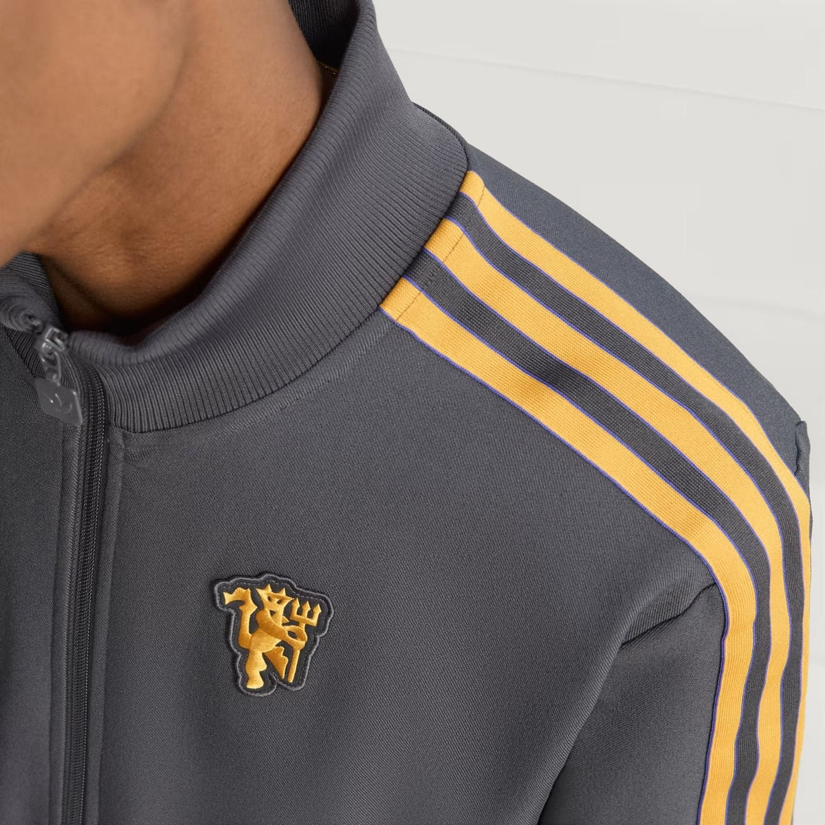 Camiseta Manchester United 2025/2026 Manga Larga