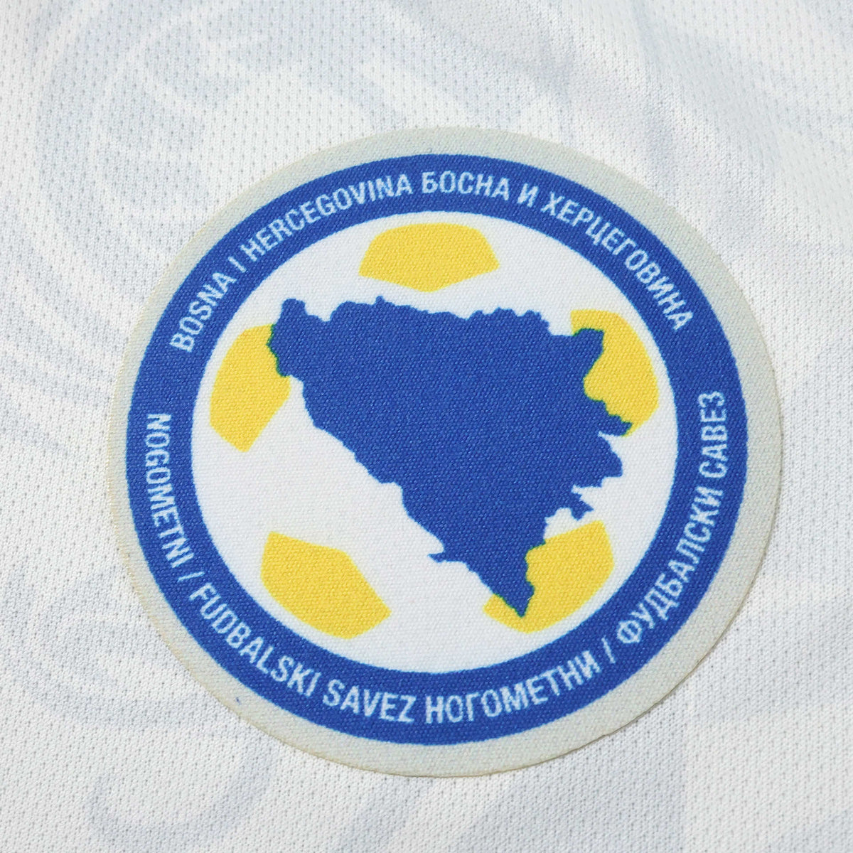 Bosnia and Herzegovina Home Jersey 2026 World Cup