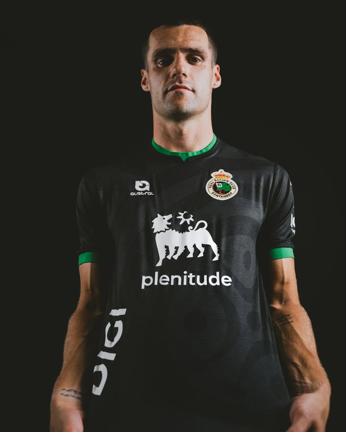 Jersey Racing Santander Third 2026/27 - Men's