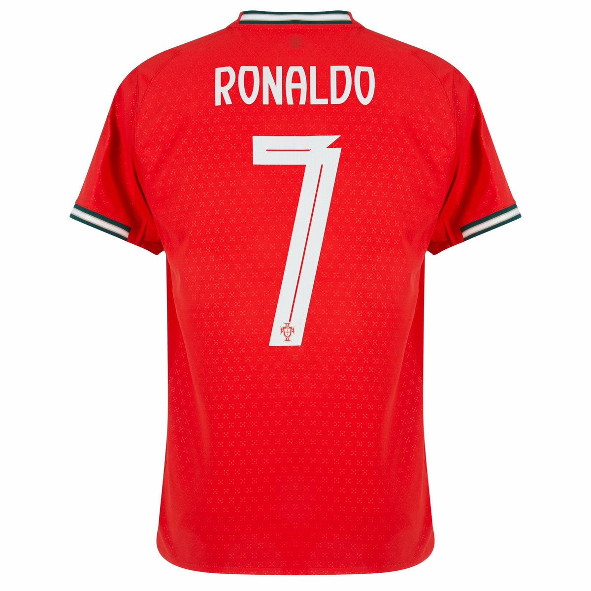 Portugal 25/26 I Camiseta CR7 - Versión Fan
