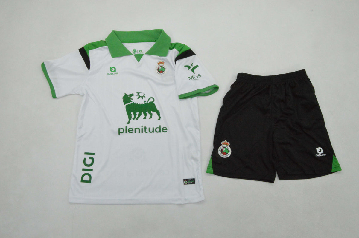 Kids Kit Racing Santander 26/27 Home