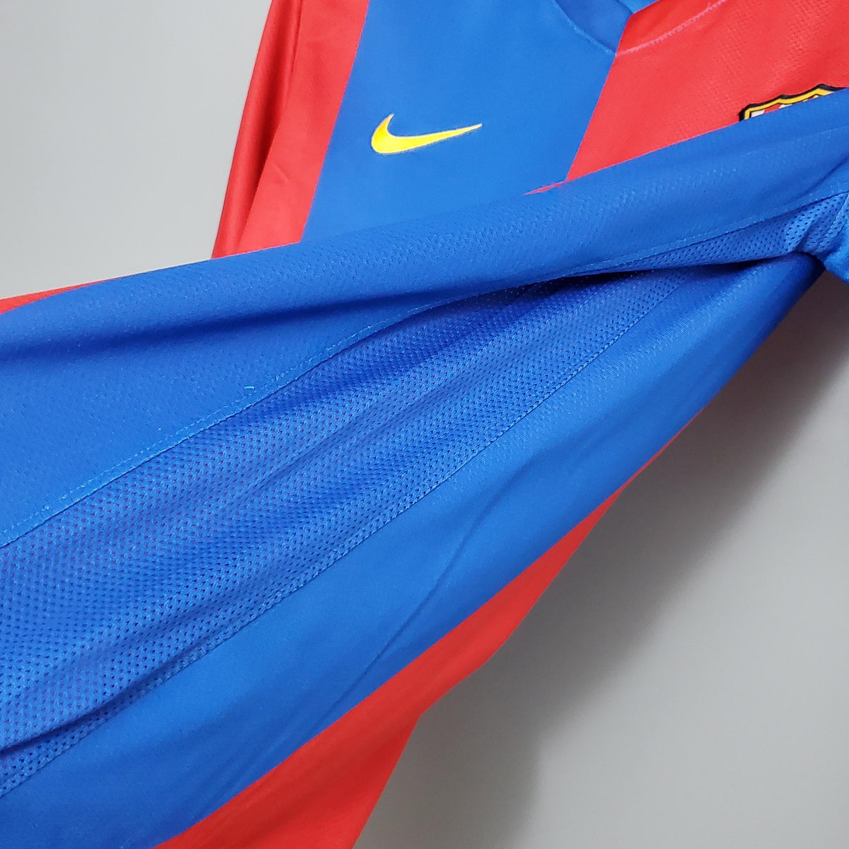 Camiseta Retro Barcelona Local 2006/2007