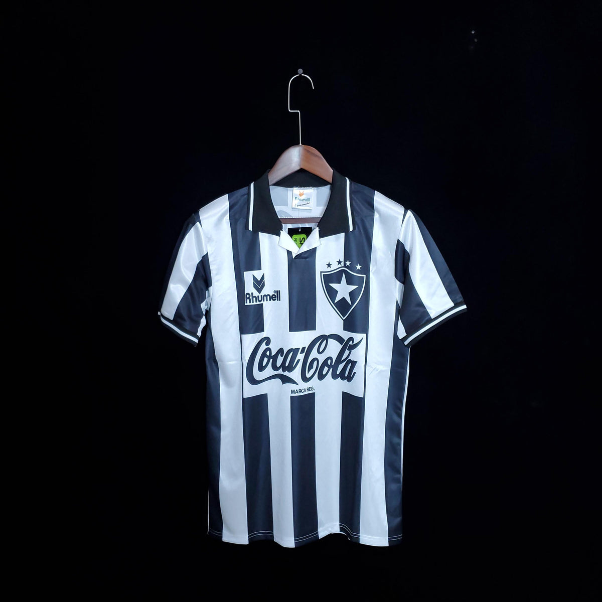 Camiseta Retro Botafogo Local 1994