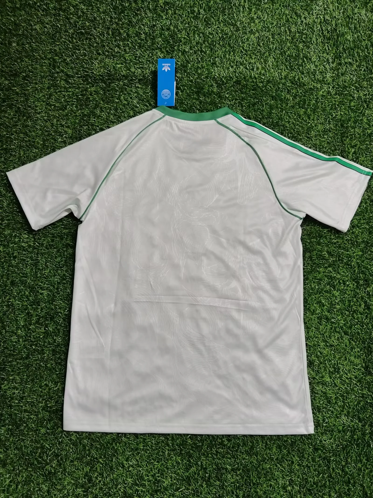 Camiseta retro de la versión para aficionados de hombre Celtic 2025/26 – Edición especial