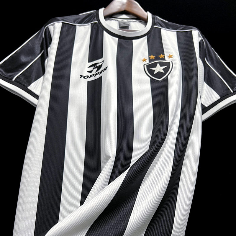 Camiseta Retro Botafogo Local 1999