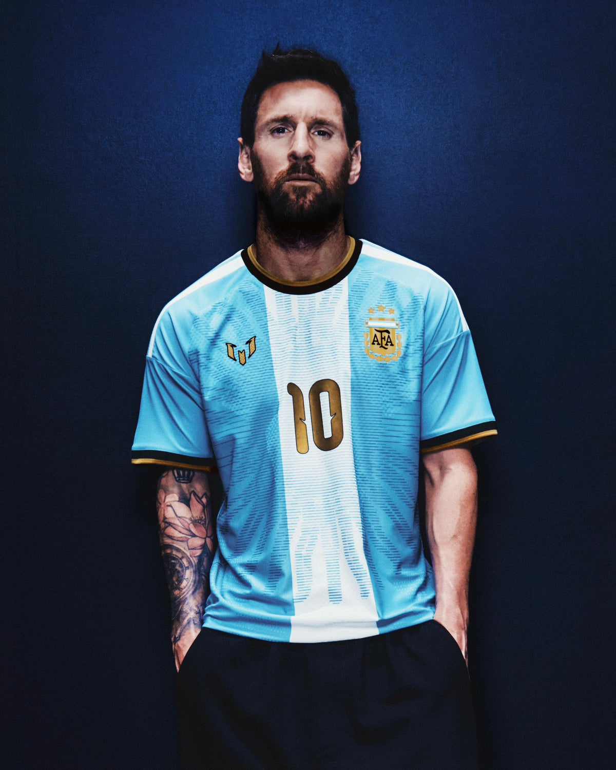 Argentina Messi Jersey 2026/27 Special Edition